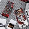 Чехол для телефона AKIRA Voltron для iPhone 11 12 13 14 Mini Pro Max XR X XS TPU прозрачный чехол для 8 7 6 Plus SE 2020