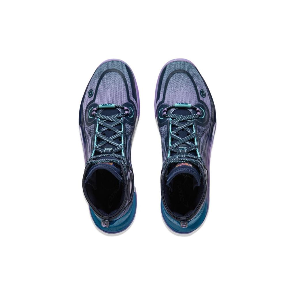 Li-Ning Sonic 11 Ultra 'Фиолетово-синий' Мужские ABAT019-5