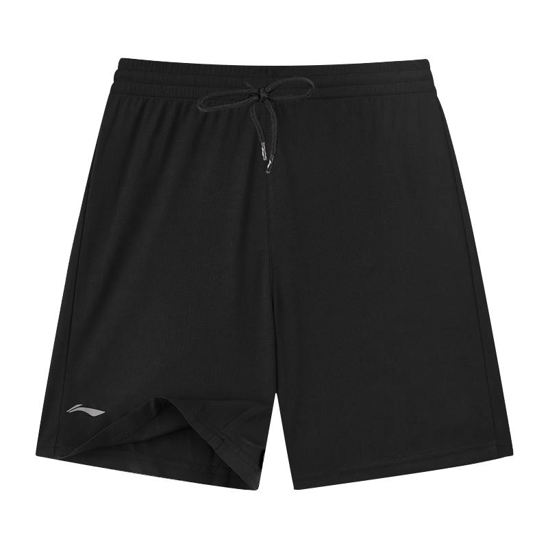 Li-Ning Быстросохнущие Дышащие Удобные Легкие Летние Спортивные Шорты Унисекс Шорты YZMB-LSKV407