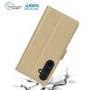 For Samsung Galaxy A15 5G/4G Stand Case Biobased Eco-Friendly RPET RPVB Slim Phone Cover with Wallet