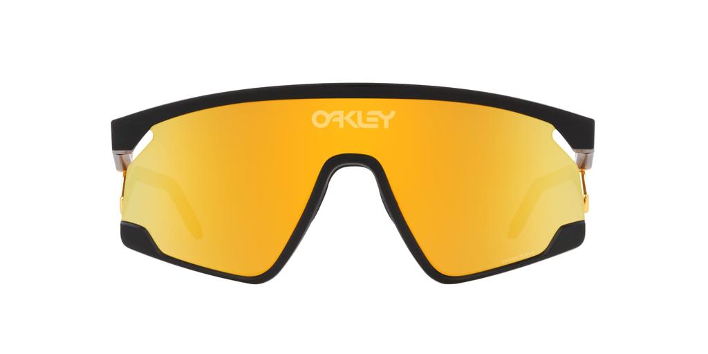Солнцезащитные очки OO9237 BXTR METAL МАТОВЫЙ ЧЕРНЫЙ Линза 24K 39 [Oakley] Оправа/PRIZM