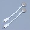 USB Type-C to CR2032 Battery Adapter Converter 5-30V Input Low Loss Thin FFC Cable for Car Remote Key Household Appliances