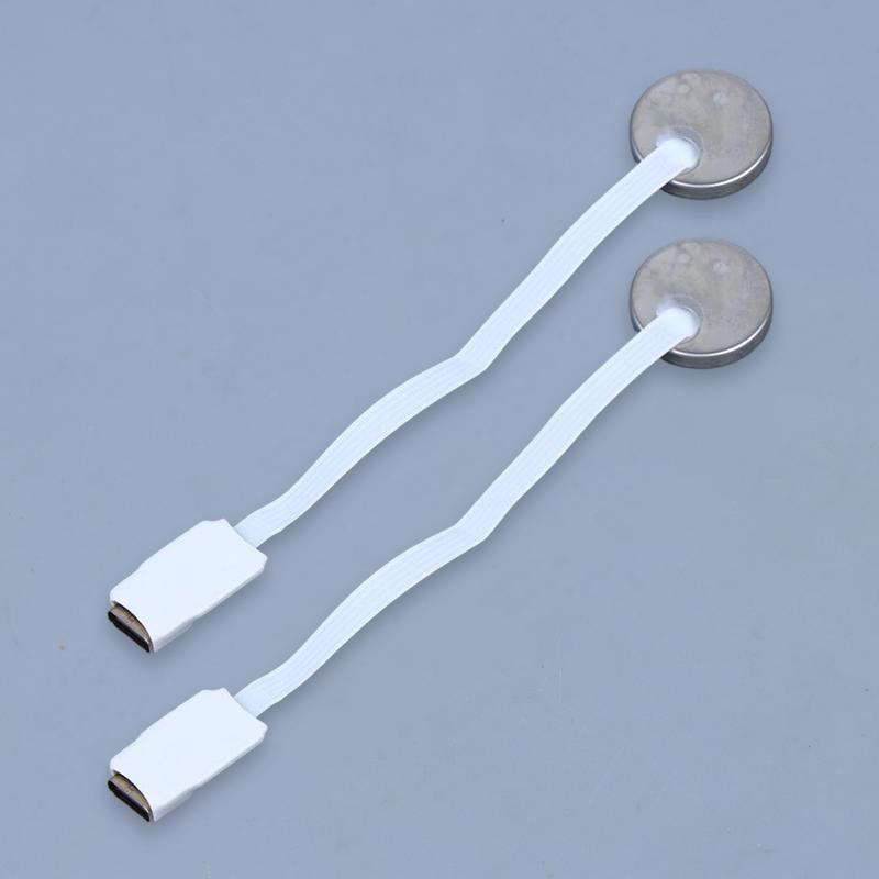 USB Type-C to CR2032 Battery Adapter Converter 5-30V Input Low Loss Thin FFC Cable for Car Remote Key Household Appliances