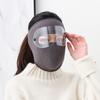 Ski Mask Ear protection Windproof Winter Hat Man Woman Adult 2021 Warming Eye Mask
