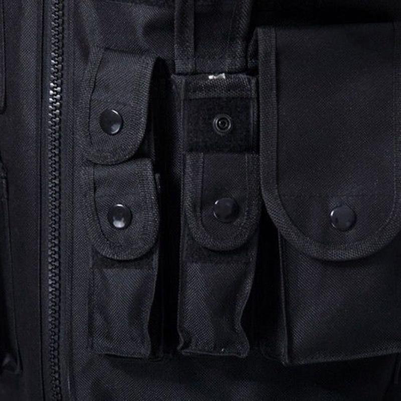 Мужские тактические жилеты спецназа, страйкбольный охотничий боевой жилет, защитное оборудование