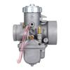 Новый карбюратор Mikuni PZ34j Карбюратор VM34 Подходит для Honda Yamaha 350 Kawasaki Suzuki KTM VM Квадроцикла Круглый затвор Снегохода и для Бурана