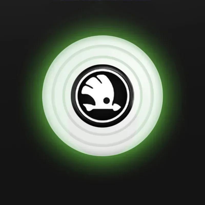 WMZW4 4 шт. для Skoda Kodiaq Karoq Yeti Rapid Superb 3 Fabia Octavia VRS Roomster Scala Наклейка для защиты от ударов на дверь автомобиля
