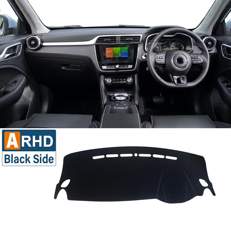 Car Dashboard Sun Shade Cover Instrument Desk Non-slip Mat Accessories For MG ZS EZS EV 2017 2018 2019 2020 2021 2022 2023 2024 WW32
