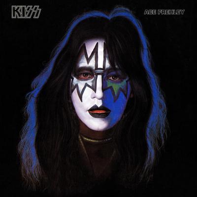 LP Пластинка KISS ACE FREHLEY Ace Frehley 180г B002053601 Casablanca UMe 2014 США Рок