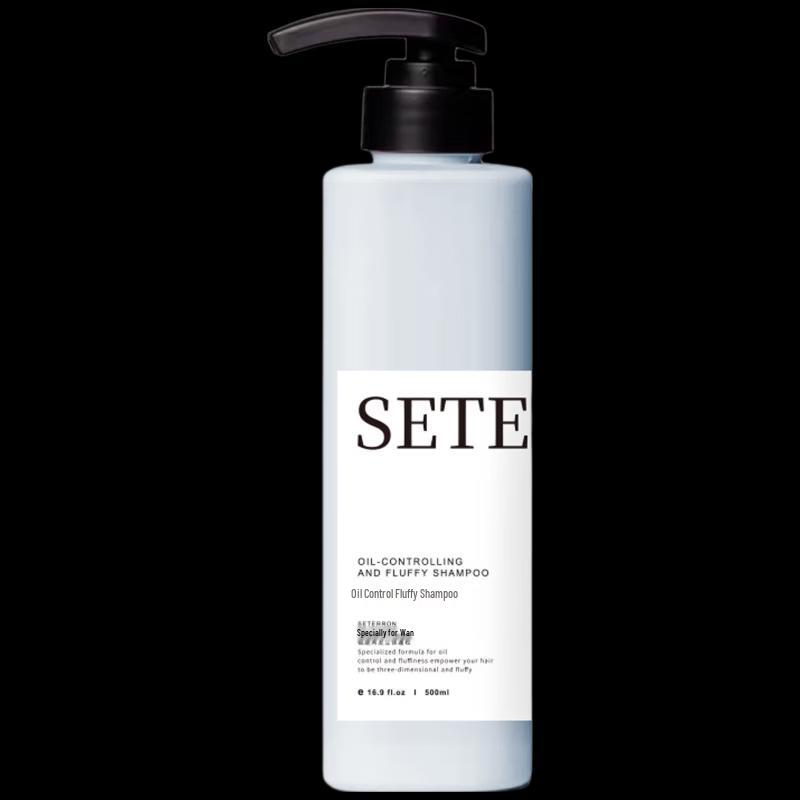 SETERRON Hair Care Shampoos