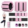 Wrist & Ankle Weights for Women, Wearable Strong Arm & Leg Weights Bracelet Set of 2, Adjustable Ankle Weights for Walking, Yoga, Dance, Barre, Gym