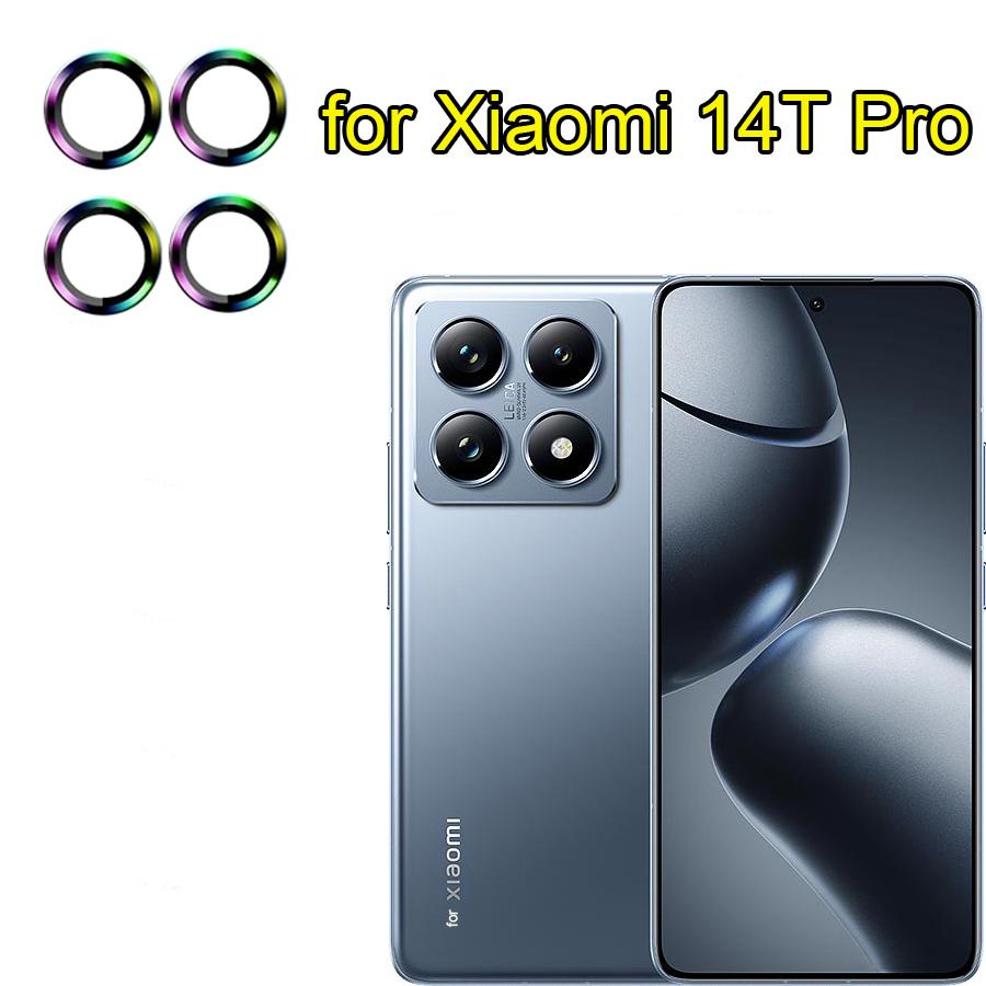 Прозрачная закаленная стеклянная защитная пленка из алюминиевого сплава для Redmi 13 13C 4G 5G Note 13 Pro 4G 5G 13 Pro+ Plus POCO C65 X6 M6 Pro Xiaomi 14T 13T