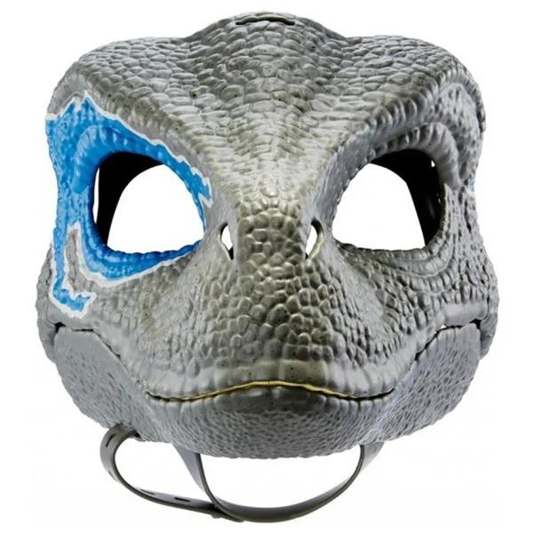 Halloween Dragon Dinosaur Mask Open Mouth Latex Horror Dinosaur Headgear Dino Mask Party Cosplay Costume Scared Mask CDN