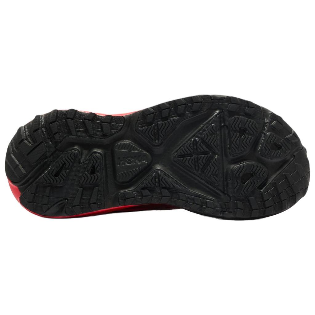 HOKA Stinson 7 Pepper Мужские кроссовки Красный Ночное небо 1168931-PKY