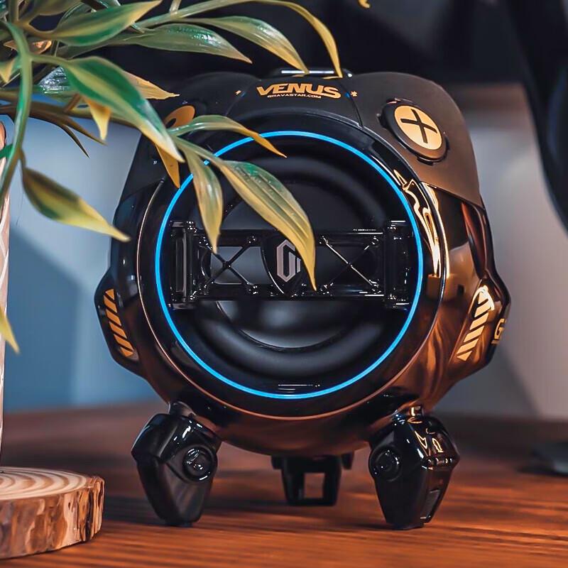 Портативная Bluetooth-колонка Gravity Planet G2