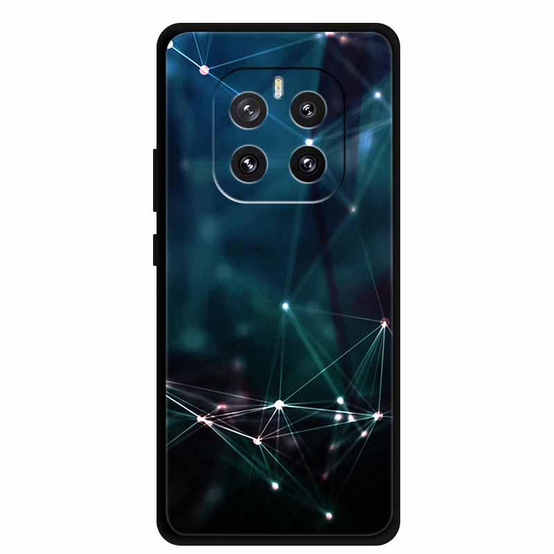 Чехол для Honor GT Pro 5G 6.78" Ударопрочный Черный Силикон ТПУ Мягкая Задняя Крышка Для Honor GT Pro Чехол для Телефона GTPro Coque Funda Shell