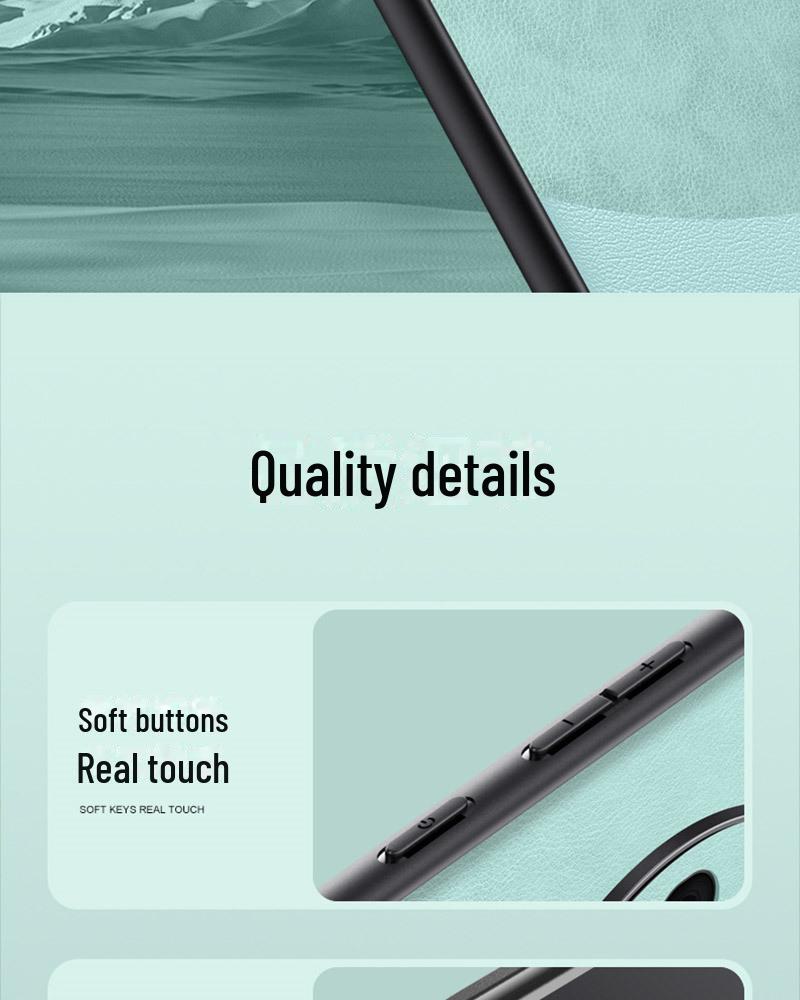 Ультратонкий универсальный чехол для Realme GT Neo6/GT Neo5/GT Neo6SE/GT Neo5SE