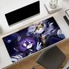 Adventure game M-Murder D-Drones Mouse Pad Square Office Gaming Desk Mat Waterproof Non-Slip Rubber Decorative