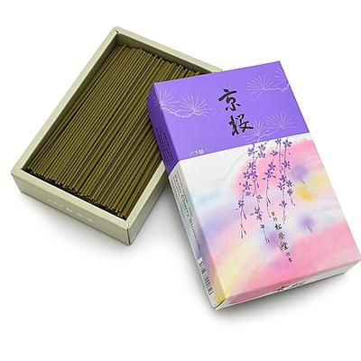 SHOYEIDO Киотская сакура Благовония 500 палочек Кё-закура
