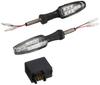 Kijima 219-5172 Motorcycle Turn Signal LED Turn Signal Kit, TRL2 Type ~ '16 V