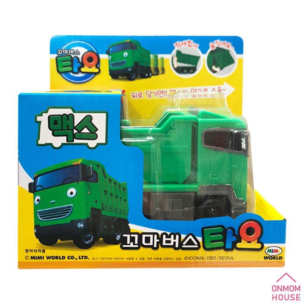 Маленький автобус TAYO Diecast Plastic Car Toys Коллекция фигурок NEW 23 Styles