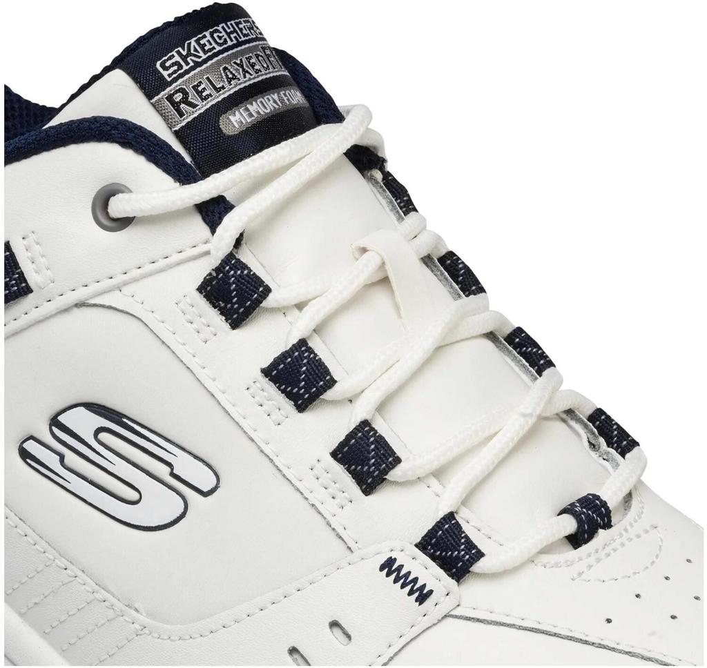 Кроссовки Skechers OAK Canyon-Redwick white/navy