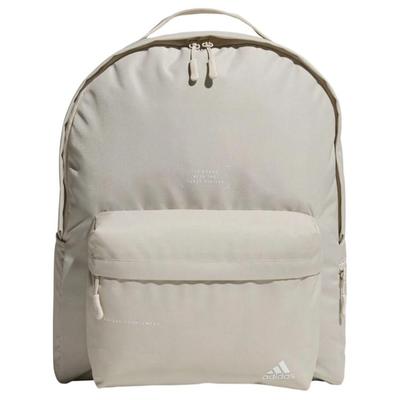 Нейлоновый рюкзак унисекс серый Adidas JF0726