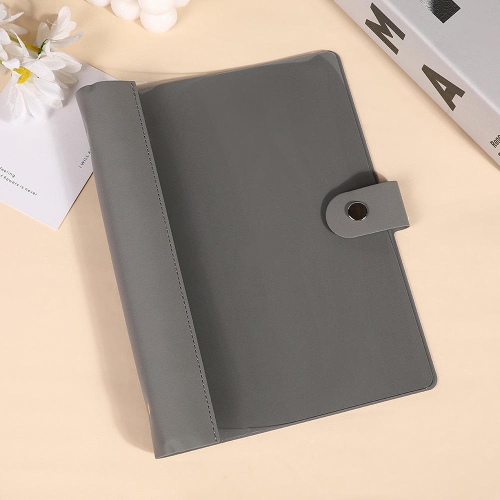 Обложка для переплета из кожи с отрывными листами, блокнот для дневника, обложка для блокнота, канцелярские принадлежности, подарок