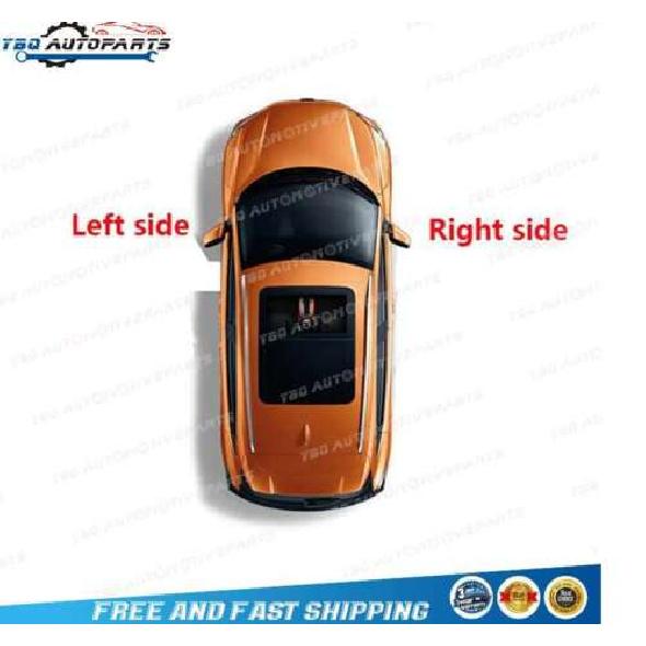 Окрашенная крышка омывателя фар переднего бампера для Volvo C30 2010 2011 2012 2013