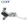 For Yamaha YZ250F YZ450F Brake Master Cylinder Pump Brake Lever For Kawasaki KX65 KX85 KX125 KX250 KX250F KX450F KLX250R KLX300R