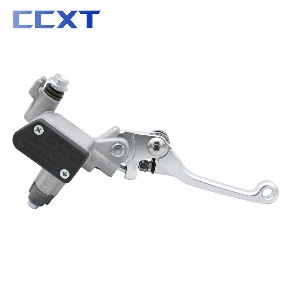 For Yamaha YZ250F YZ450F Brake Master Cylinder Pump Brake Lever For Kawasaki KX65 KX85 KX125 KX250 KX250F KX450F KLX250R KLX300R
