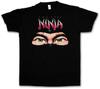 The Last Ninja T-Shirt Commodore C64 Retro Game Nerd Fun C 64 Geek Video Game