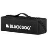 [Official] BLACKDOG Peg Case, Tool Bag, Camping/Outdoor Accessory Storage Case, Water-Repellent, Stain-Resistant, Easy To Carry