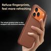 Official For Magsafe Magnetic Protect Case For IPhone 17 13 14 15 16 Pro Max 17 Air High Quality Original Technology Woven Cover