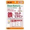 Dear-Natura Стиль Железо x Мультивитамин 90 таблеток (90 дней поставки) Добавка Asahi Dear-Natura Произведено на отечественном заводе Рекомендуется 1 таблетка