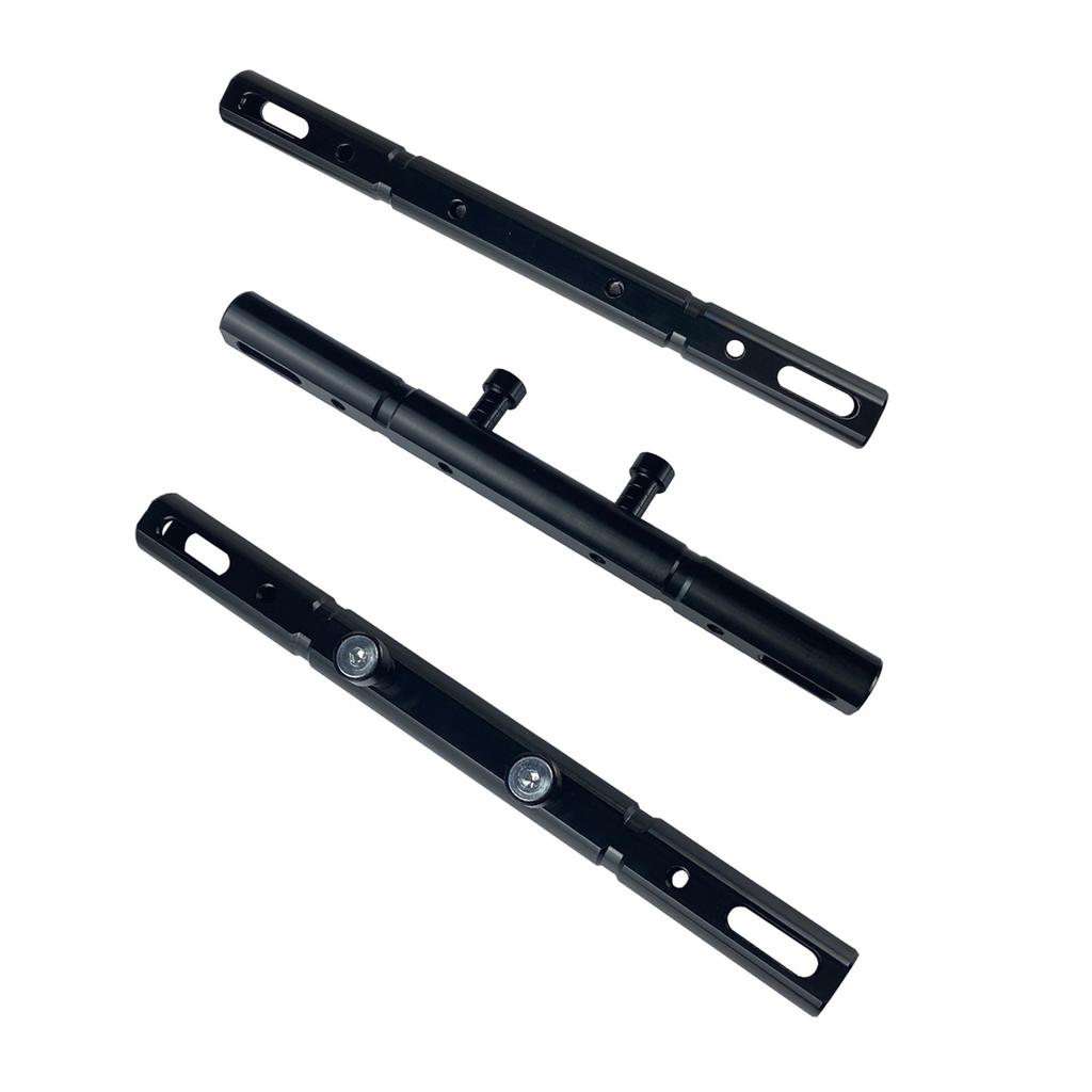 Удлинитель руля мотоцикла Легкий Прочный Кронштейн-удлинитель руля велосипеда для мотоцикла Электровелосипеда Лампы