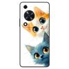 Чехол для Huawei Nova Y72S Y 63 Мраморный Мягкий Матовый Силиконовый Задняя Крышка Для Huawei Nova Y72 Y63 Полное Покрытие Оболочка Телефона NovaY72s
