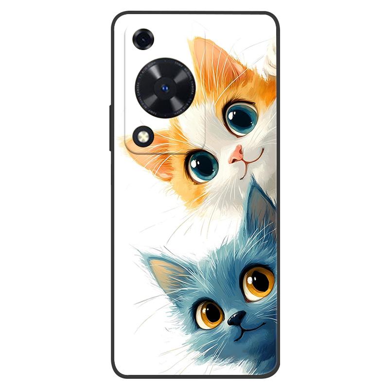 Чехол для Huawei Nova Y72S Y 63 Мраморный Мягкий Матовый Силиконовый Задняя Крышка Для Huawei Nova Y72 Y63 Полное Покрытие Оболочка Телефона NovaY72s