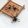 1шт мода Хэллоуин страшный паук форма пирсинг серьги уха шпильки ювелирные изделия