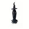 Xiaomi Gothic Witch Statue Retro Horror Resin Desktop Decor Home Decoration Gothic Ghost Ornament Halloween Party Festival Collectible