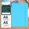 Персонализированный Bullet Journal формата A5/B6 с высококачественным дизайном, опция печати логотипа