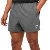 Мужские эластичные фитнес-шорты Gymshark в американском стиле с быстрым высыханием