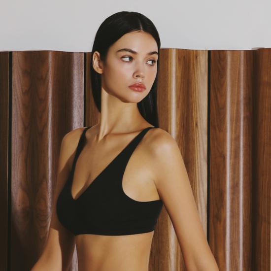 Бюстгальтер Touch Soul A to B Support Volume (2 цвета)