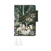 Hobonichi Techo Original (A6) Обложка для тетради Муми-тролли/Большая вечеринка ночью
