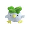 Cute Small Chicken Plush Toy Charming Soft Keychain Accessory And Bag Pendant