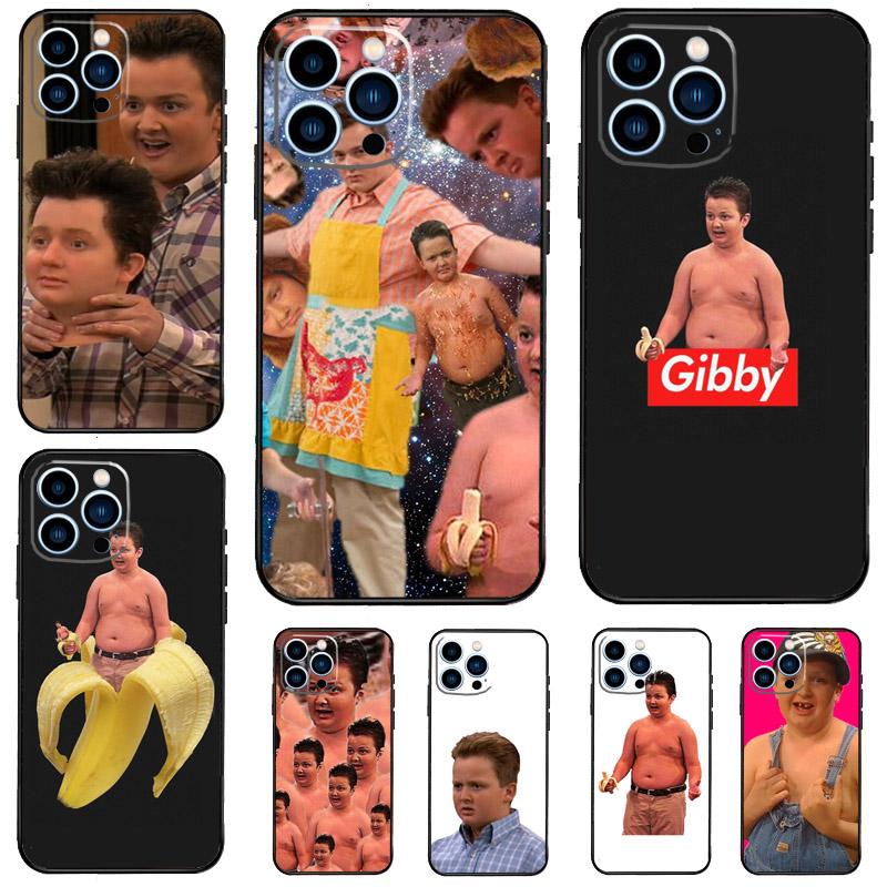Funny Gibby Case For OPPO Reno 15 F 14 13 12 11 10 Pro 14F 13F 12F 11F 8T OPPO Find X9 X8 X5 X6 Pro Cover