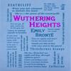 Wuthering Heights by Emily Bronte Paperback Book 9781667209807