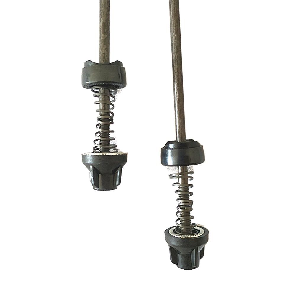 13.5cm Bike Front Rear Lever 17.5cm Bicycle Steel Skewers Front Wheel Road Bicycle