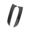 For BMW 1 Series F20 F21 116d 120i 118i M140i M135i Car Rear Window Side Splitter Trunk Diffuser Canards Spoiler ABS 2012-2019 FZ7