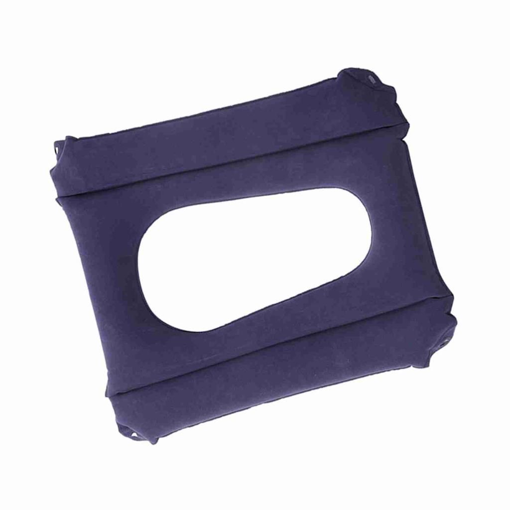 Надувная подушка для сиденья, поддержка бедер, портативная подушка для инвалидного кресла для пожилых людей